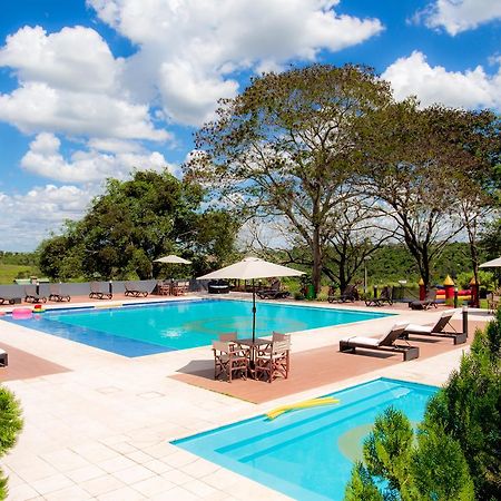 7 Saltos Resort Salto del Guairá Εξωτερικό φωτογραφία