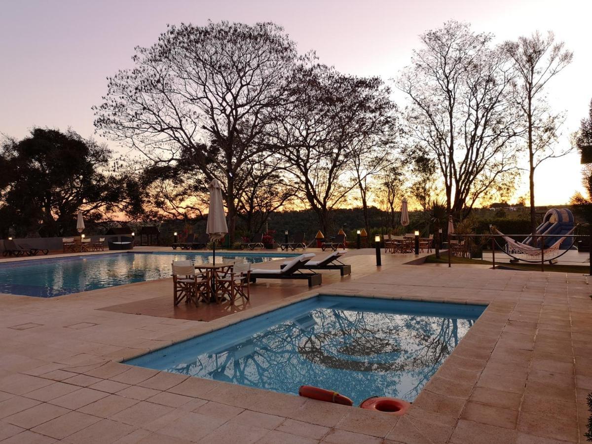 7 Saltos Resort Salto del Guairá Εξωτερικό φωτογραφία