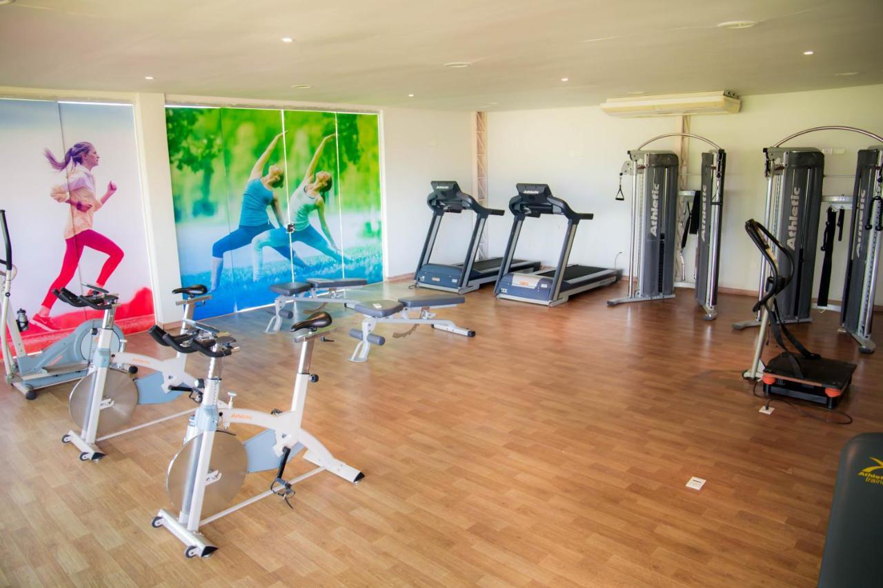 7 Saltos Resort Salto del Guairá Εξωτερικό φωτογραφία