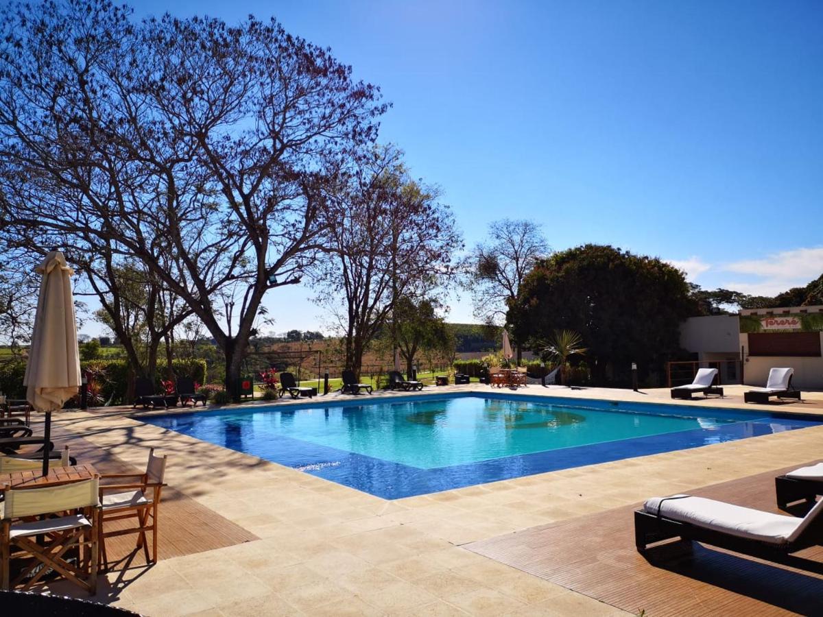7 Saltos Resort Salto del Guairá Εξωτερικό φωτογραφία