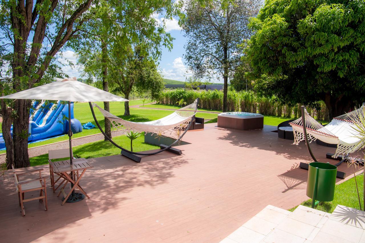 7 Saltos Resort Salto del Guairá Εξωτερικό φωτογραφία