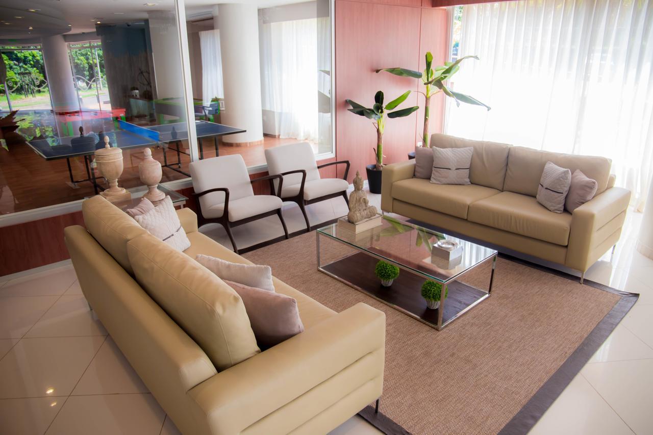 7 Saltos Resort Salto del Guairá Εξωτερικό φωτογραφία