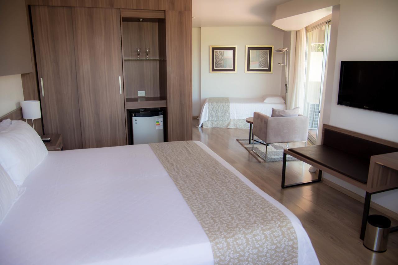7 Saltos Resort Salto del Guairá Εξωτερικό φωτογραφία