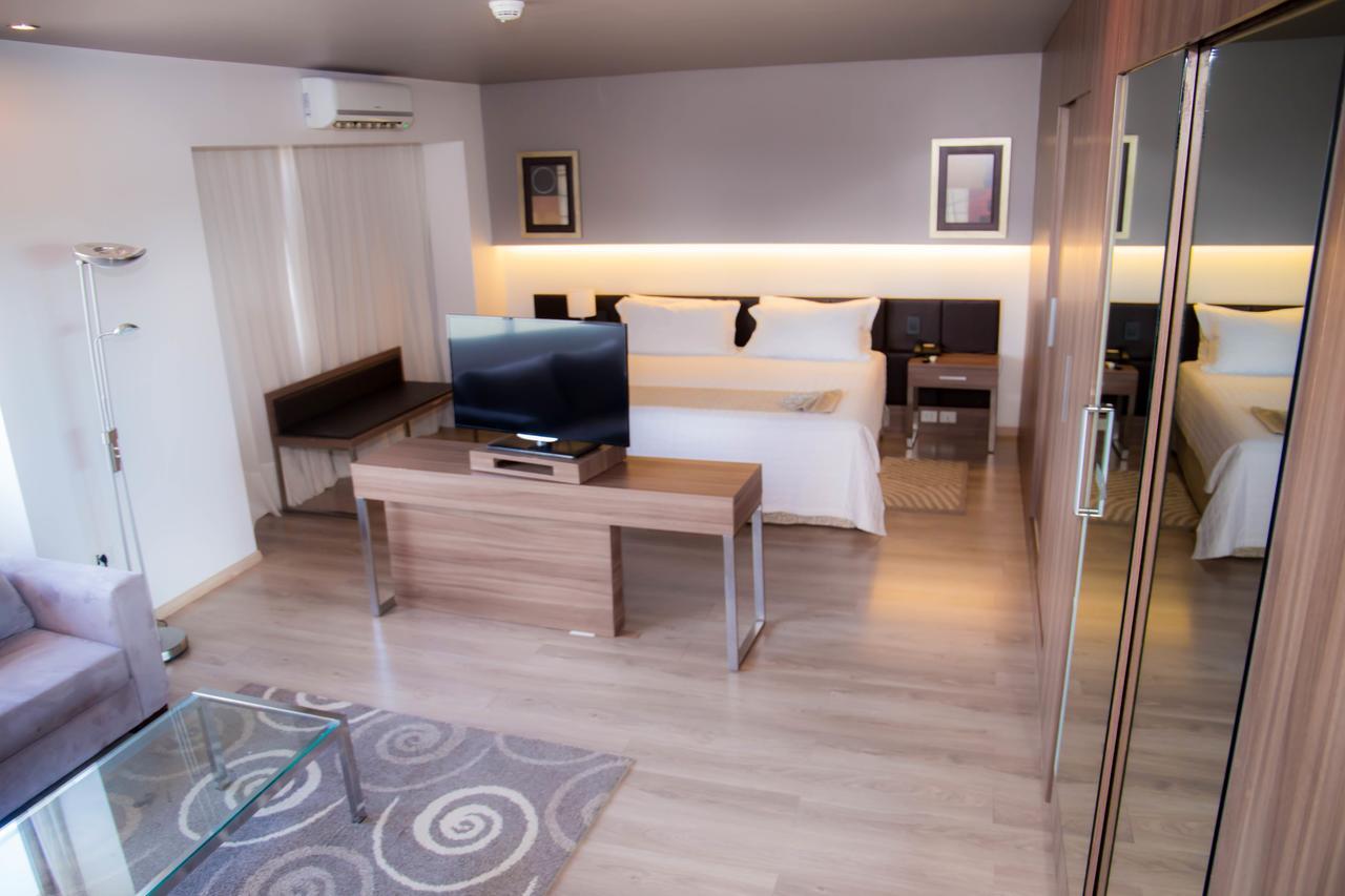7 Saltos Resort Salto del Guairá Εξωτερικό φωτογραφία