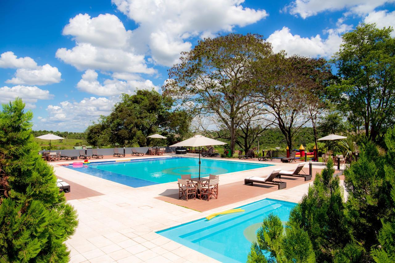 7 Saltos Resort Salto del Guairá Εξωτερικό φωτογραφία