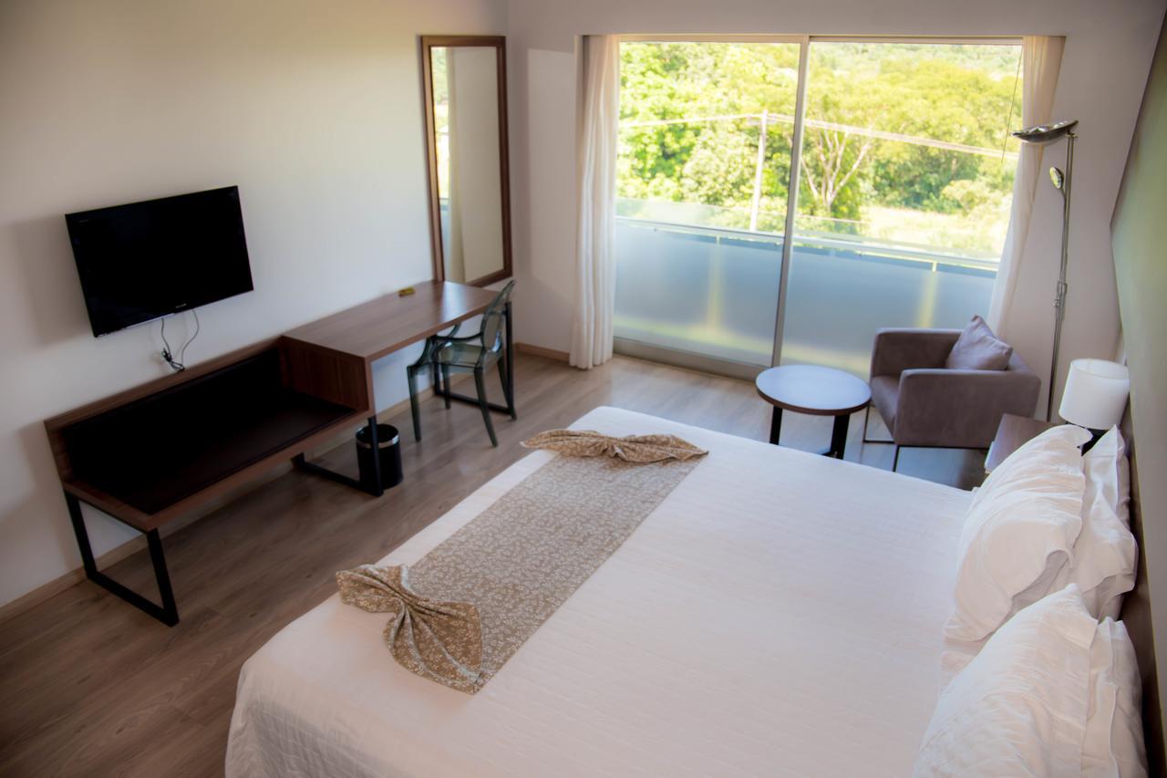 7 Saltos Resort Salto del Guairá Εξωτερικό φωτογραφία