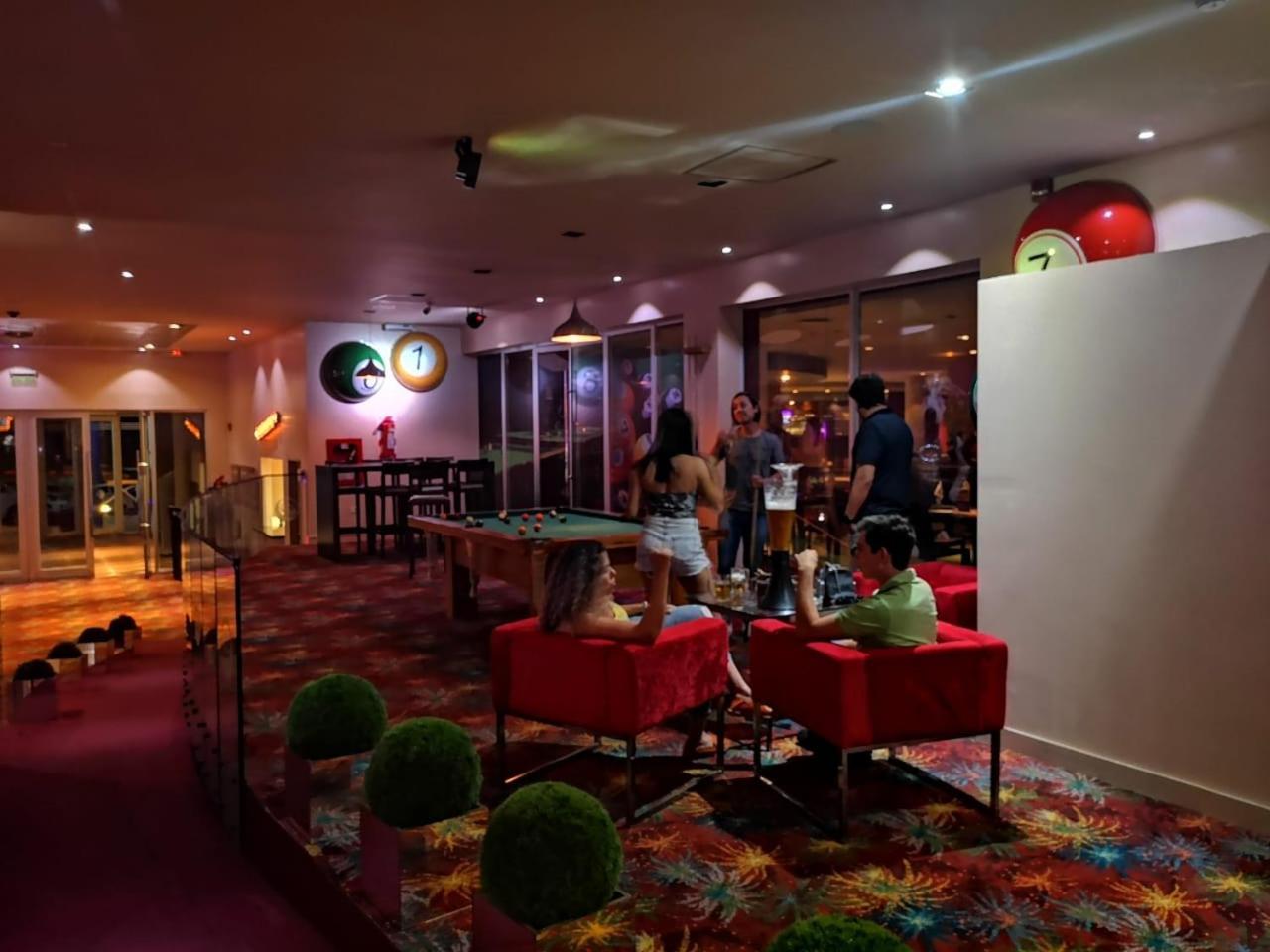 7 Saltos Resort Salto del Guairá Εξωτερικό φωτογραφία