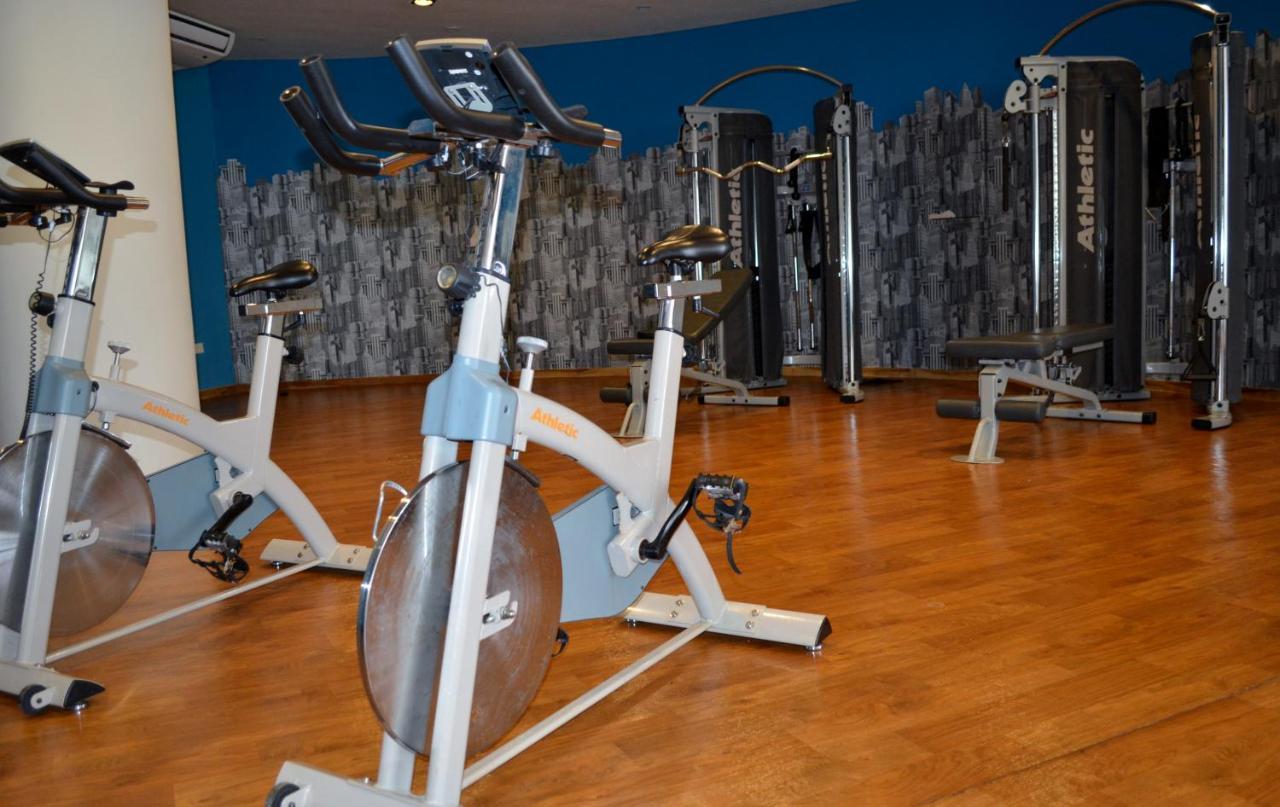 7 Saltos Resort Salto del Guairá Εξωτερικό φωτογραφία