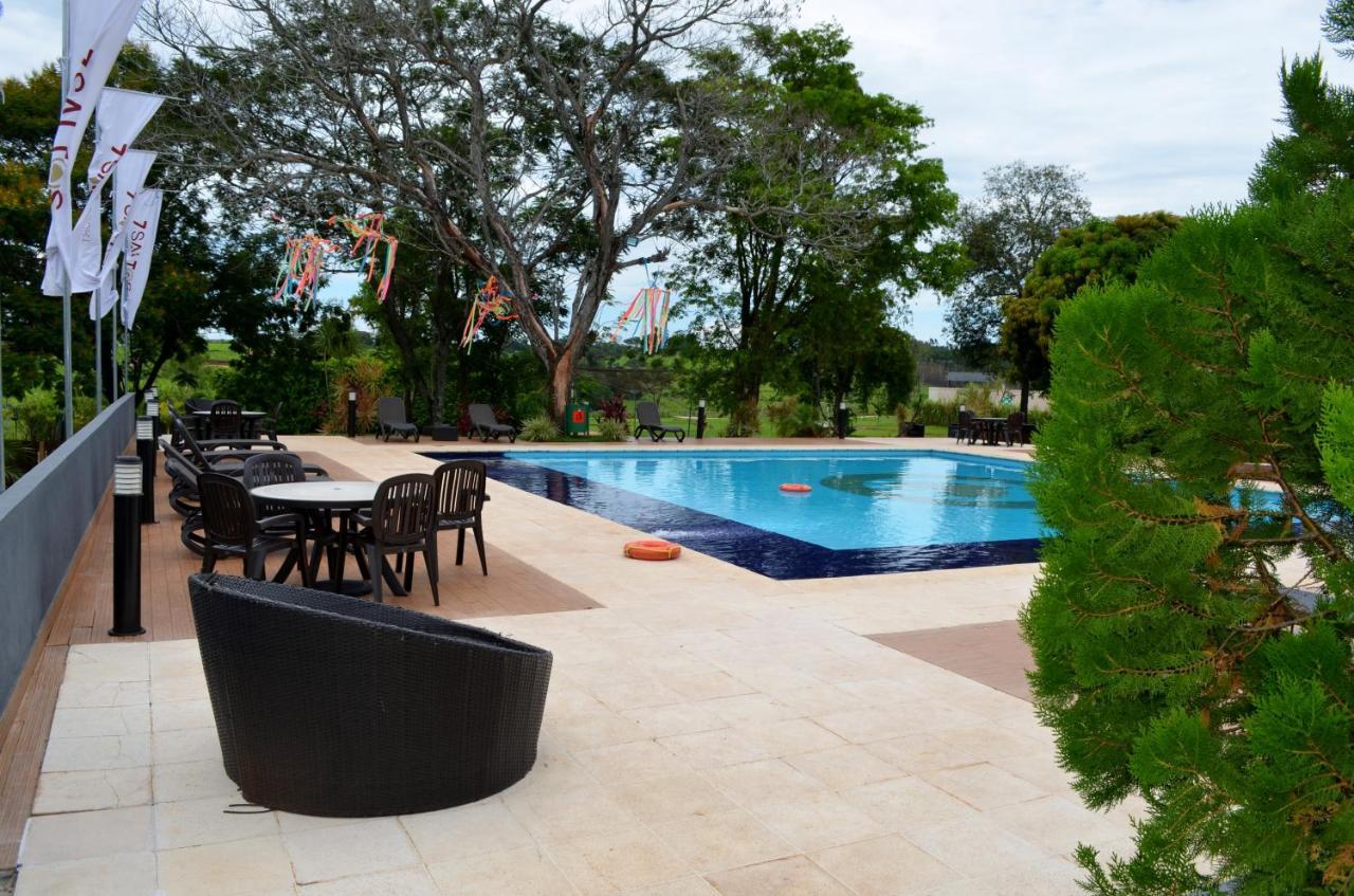 7 Saltos Resort Salto del Guairá Εξωτερικό φωτογραφία