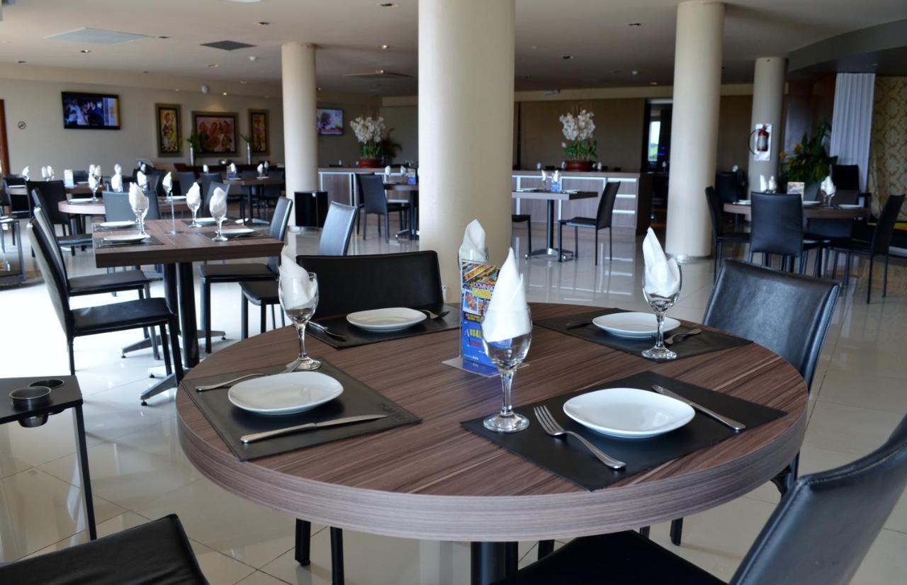 7 Saltos Resort Salto del Guairá Εξωτερικό φωτογραφία